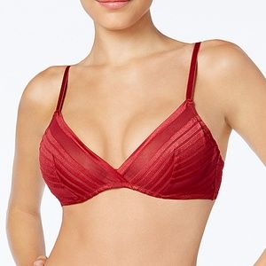 NWT Natori Precision Unlined Underwire Bra